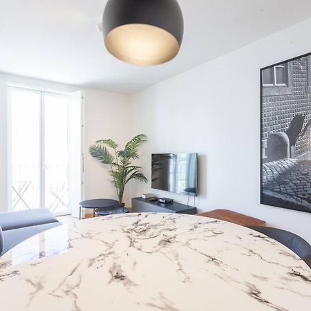 My Lx Flat Graca Lighting Design Apartment Lissabon Exterior foto