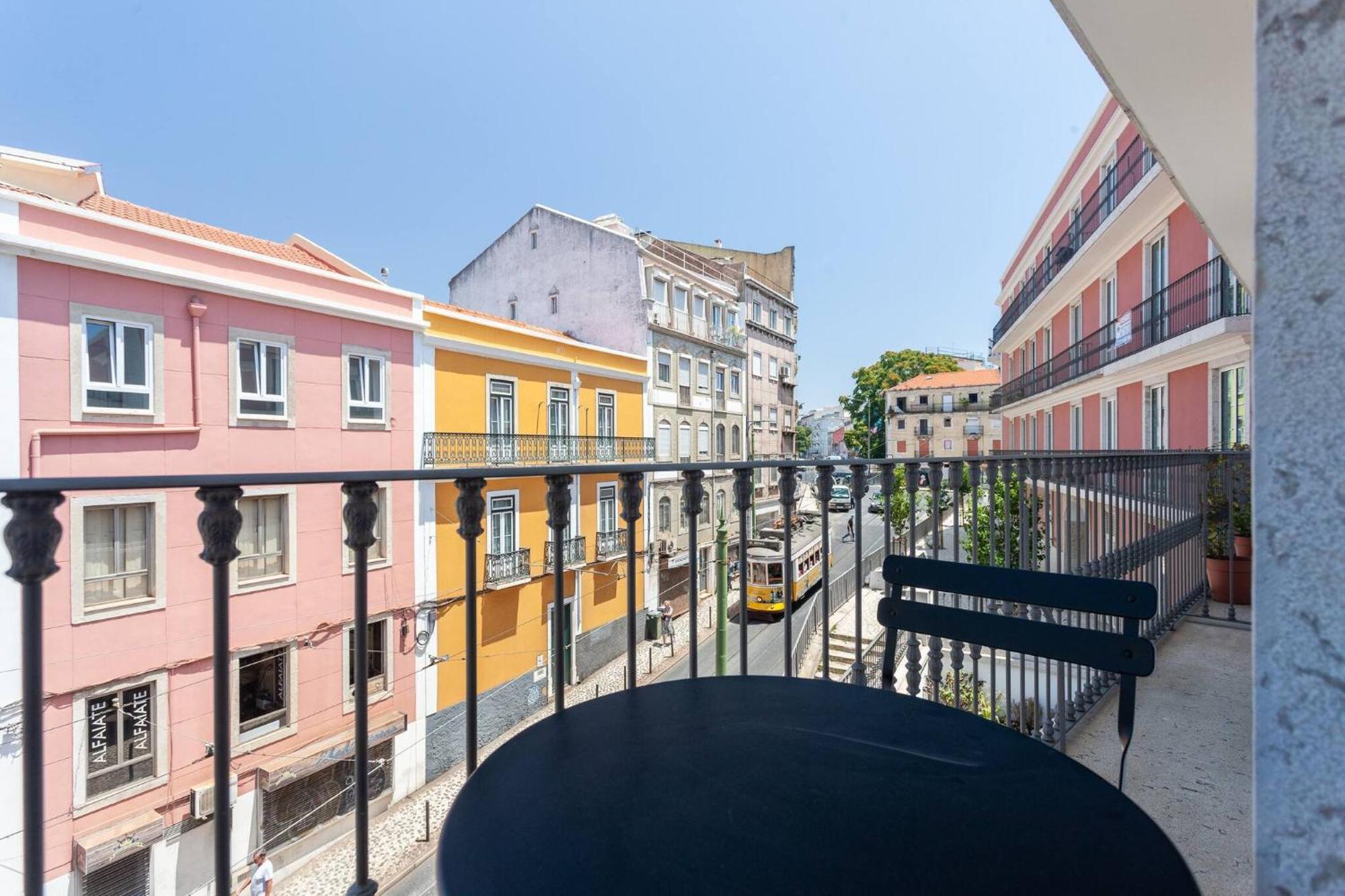 My Lx Flat Graca Lighting Design Apartment Lissabon Exterior foto