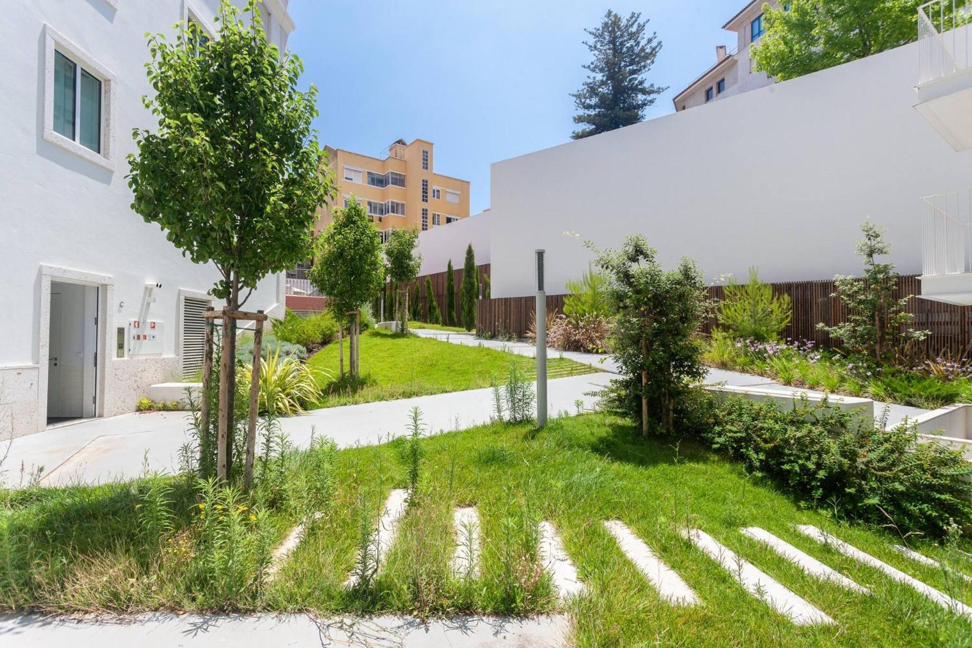 My Lx Flat Graca Lighting Design Apartment Lissabon Exterior foto